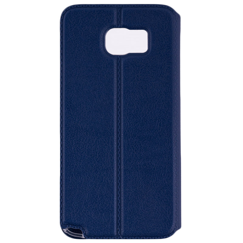 Husa Samsung Galaxy Note 5 N920 Flip IceEvo Albastru