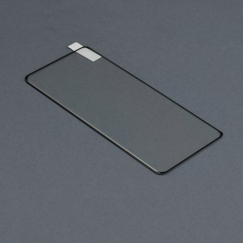 Folie sticla Motorola Edge (2023) Techsuit 111D Full Glue Full Cover, negru