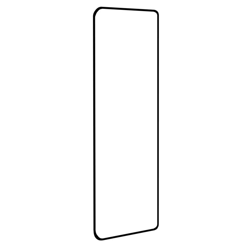 Folie sticla Motorola Edge (2023) Techsuit 111D Full Glue Full Cover, negru