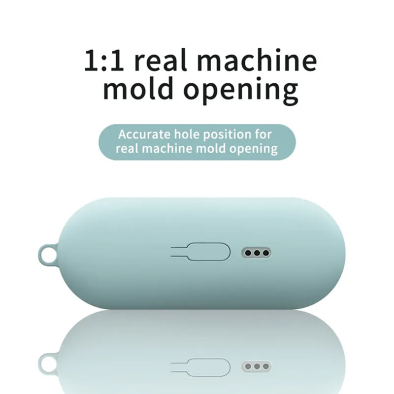 Husa Huawei FreeBuds Pro 3 Techsuit Silicone Case, negru