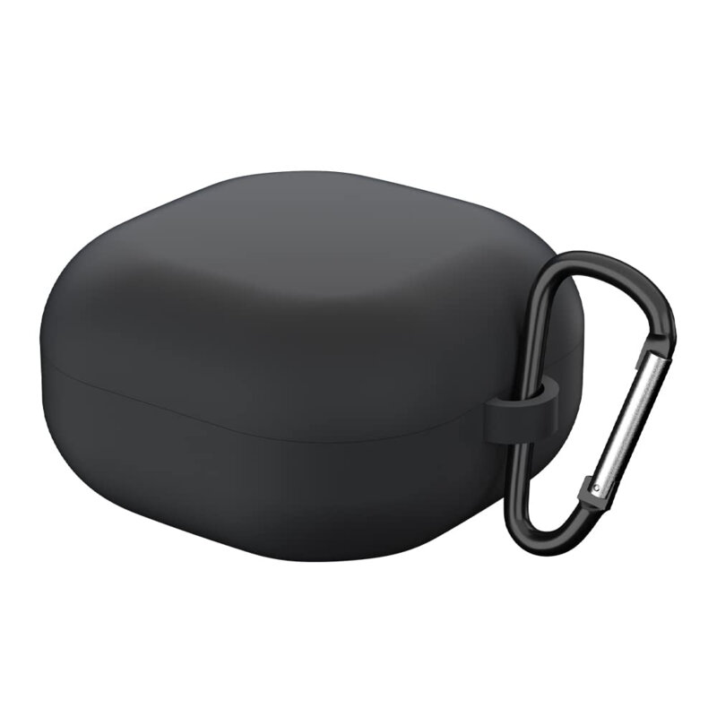 Husa Galaxy Buds FE Techsuit Silicone Case, negru