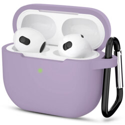 Husa Apple AirPods 3 Techsuit Silicone Case, mov