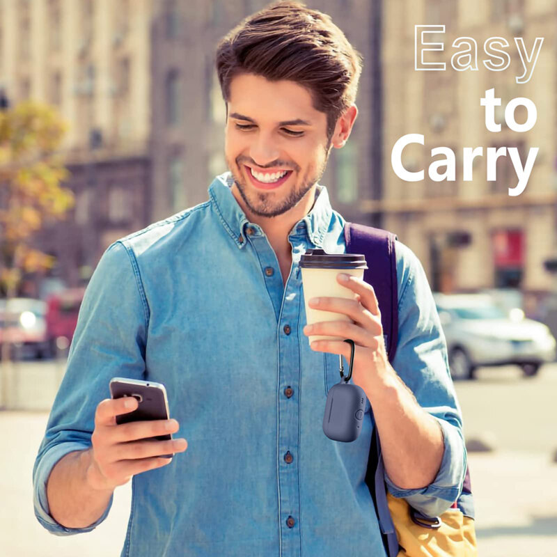 Husa Apple AirPods Pro Techsuit Silicone Case, bleumarin