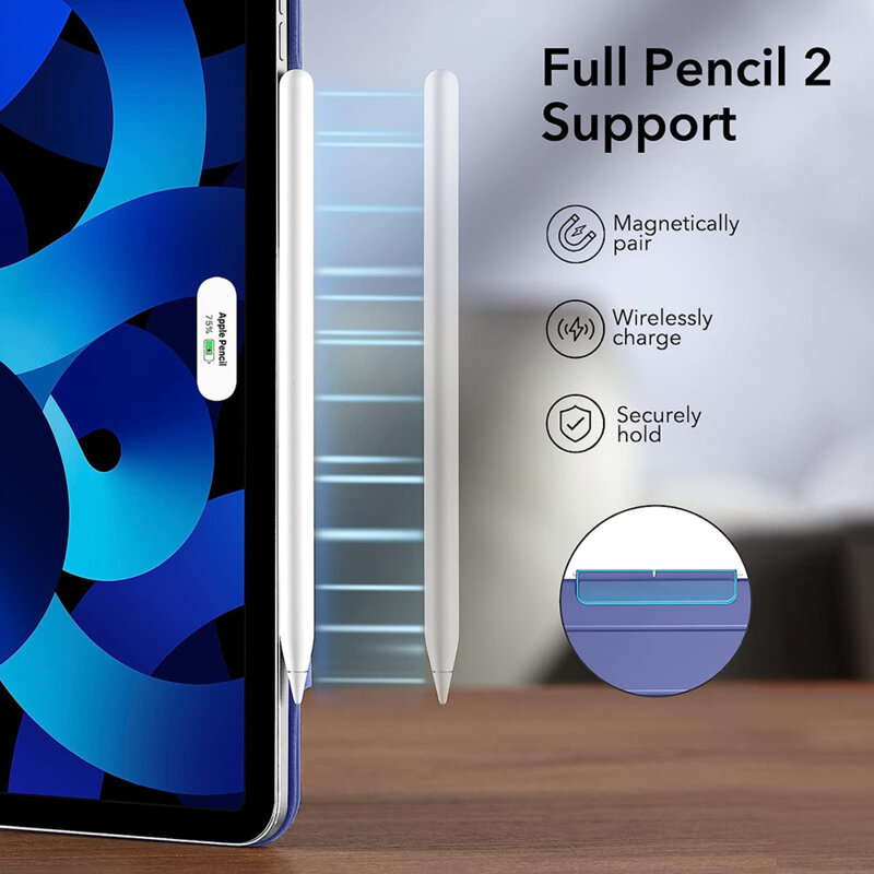 Husa iPad Air 11 (2024) ESR Rebound Magnetic, mov