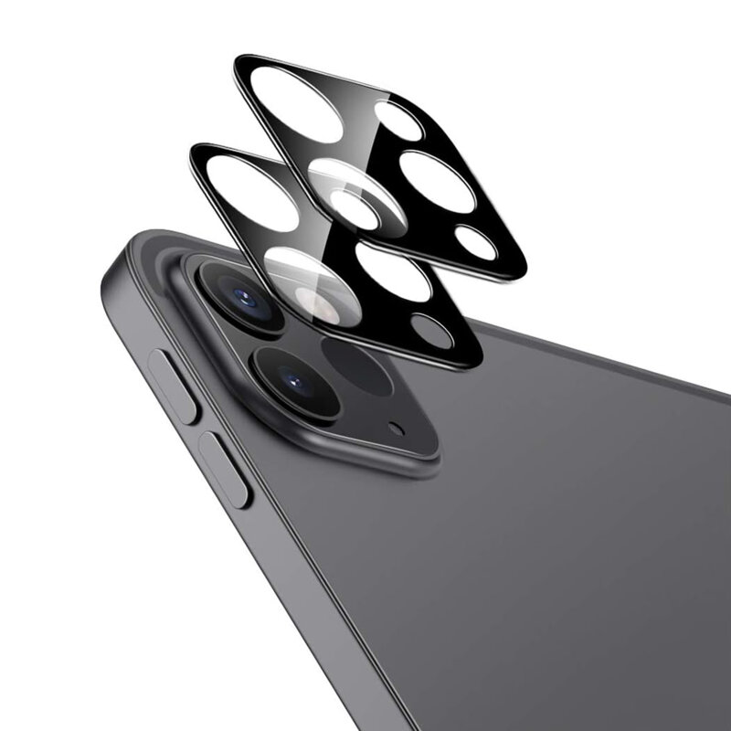 Folie camera iPad Pro 11 (2024) ESR Camera Lens Protector, negru