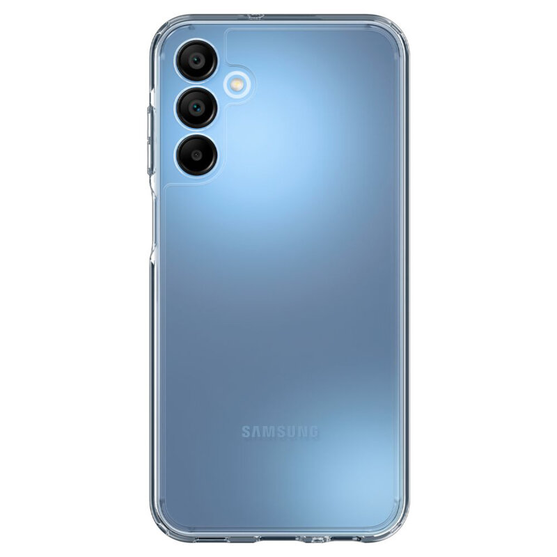Husa Samsung Galaxy A15 4G Spigen Ultra Hybrid, transparenta