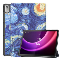 Husa Lenovo Tab P11 Gen 2 11.5 Techsuit FoldPro, Starry Night