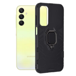 Husa Samsung Galaxy A25 5G Techsuit Silicone Shield, negru