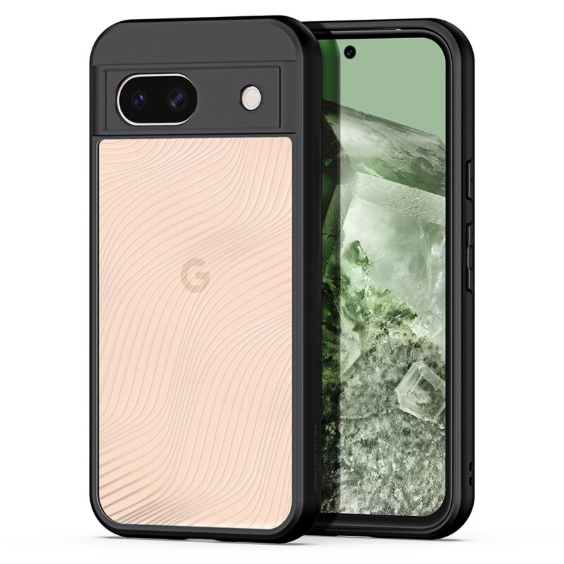 Husa Google Pixel 8a Dux Ducis Aimo, negru