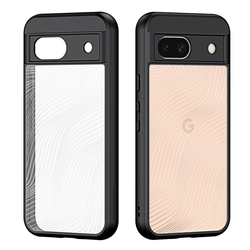 Husa Google Pixel 8a Dux Ducis Aimo, negru