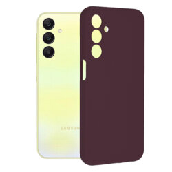 Husa Samsung Galaxy A25 5G Techsuit Soft Edge Silicone, violet
