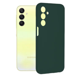 Husa Samsung Galaxy A25 5G Techsuit Soft Edge Silicone, verde