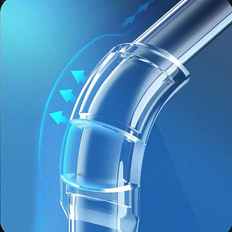 Husa Samsung Galaxy A04S Techsuit Shockproof Clear Silicone, transparenta