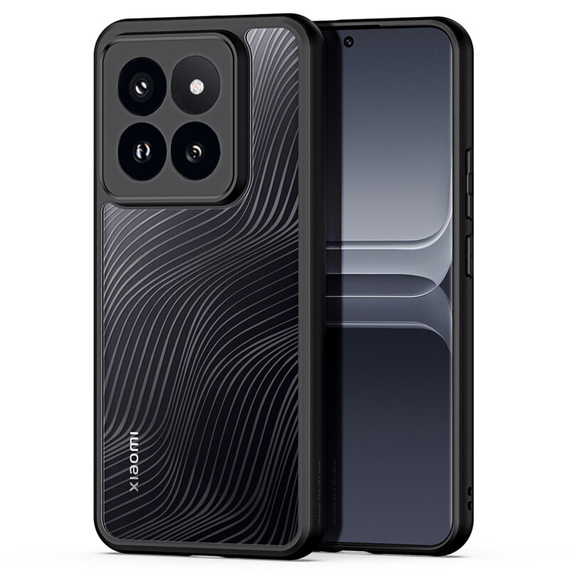 Husa Xiaomi 14 Pro Dux Ducis Aimo, negru