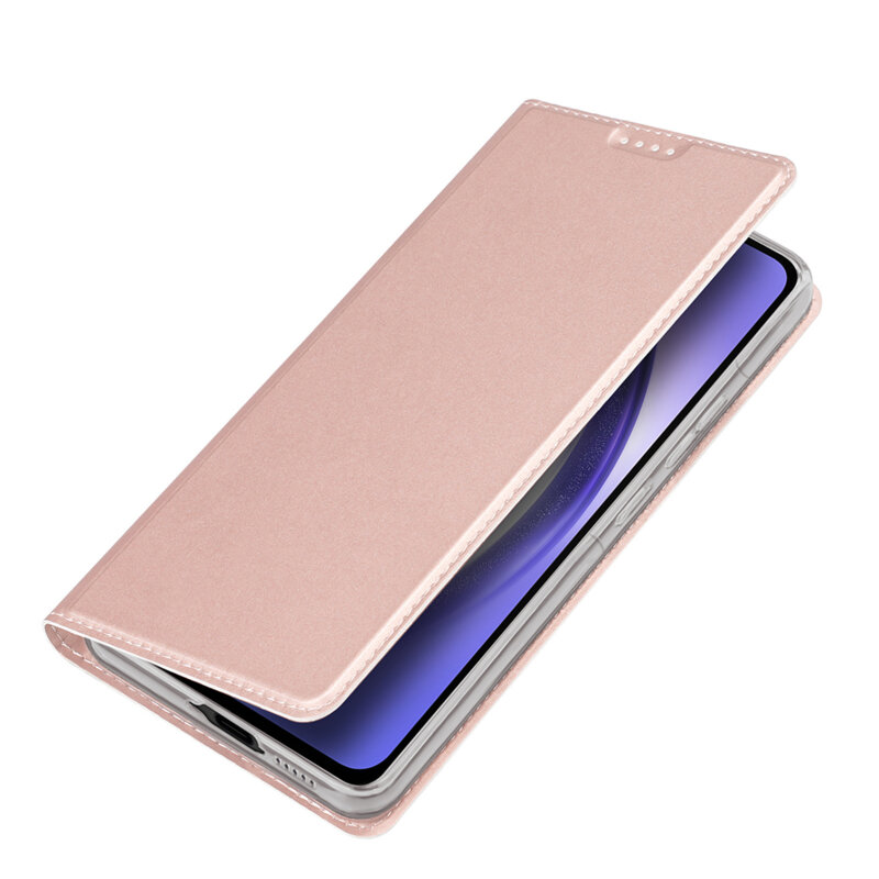 Husa Samsung Galaxy A55 5G Dux Ducis Skin Pro, negru