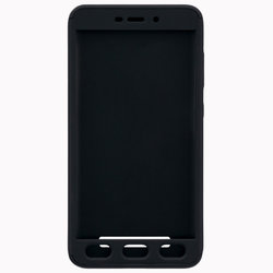 Husa Xiaomi Redmi 4a TPU Smart Case 360 Full Cover Negru
