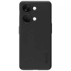 Husa OnePlus Nord 3 Nillkin Super Frosted Shield, negru