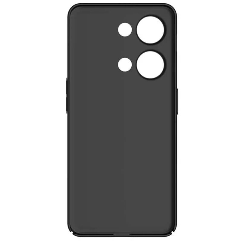 Husa OnePlus Nord 3 Nillkin Super Frosted Shield, negru
