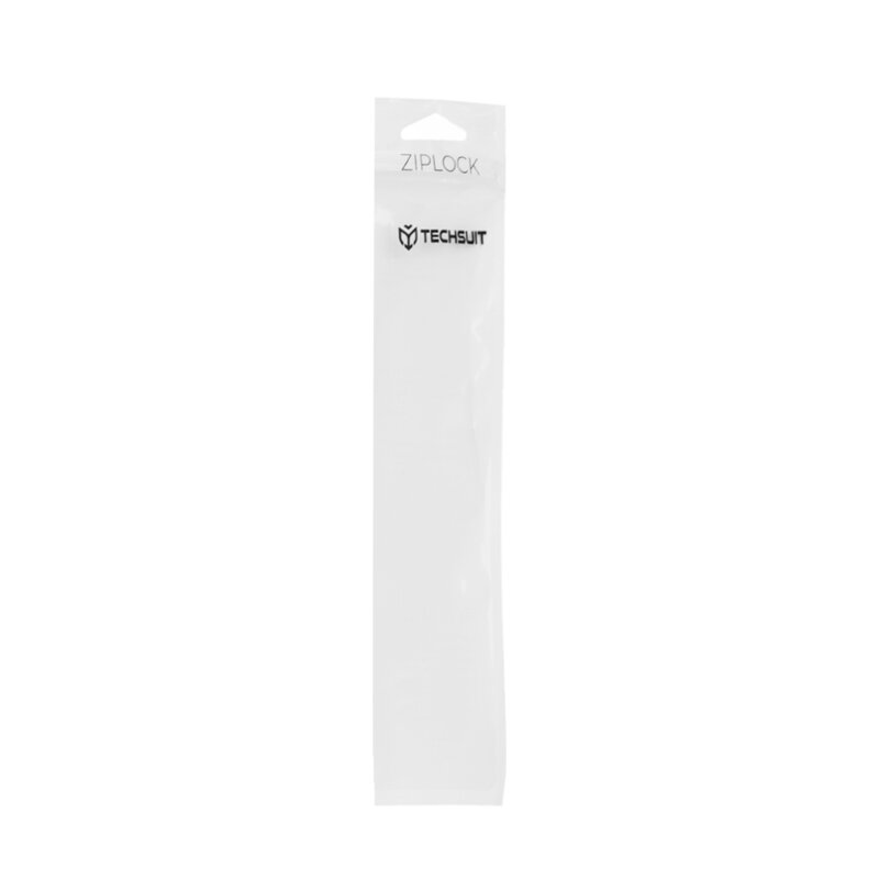 Curea idealStore LuxuryWatch 1.8 inch Techsuit, alb, W032