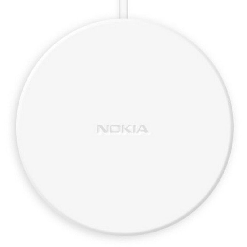 Incarcator Wireless Nokia DT-601 - Alb