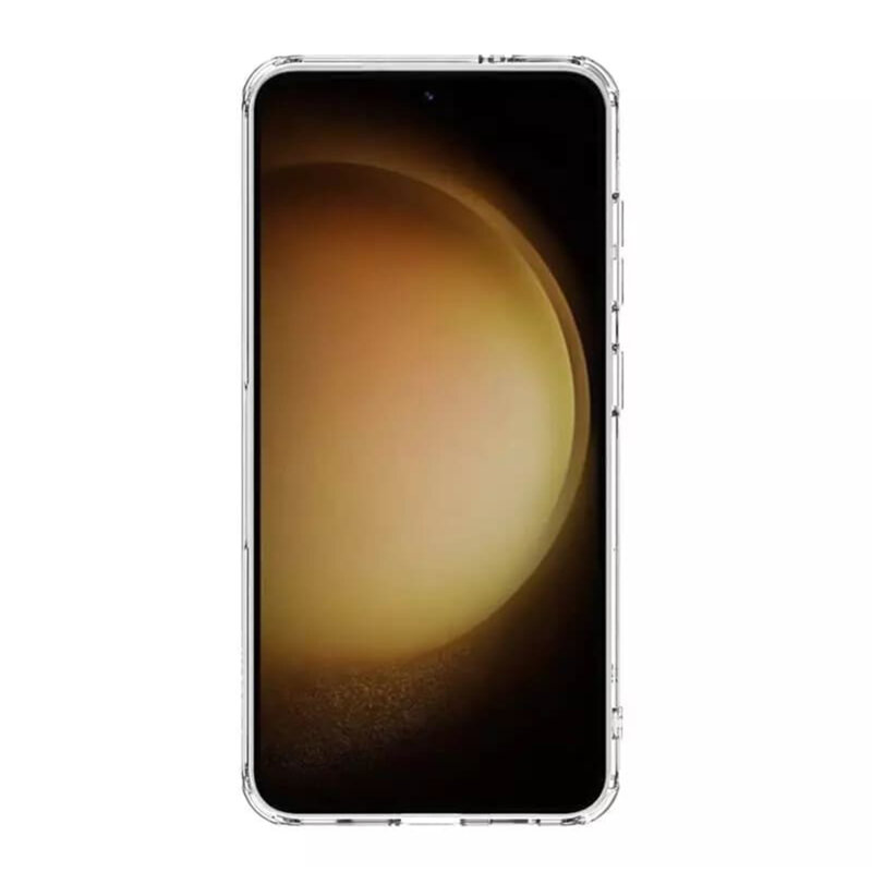 Husa Samsung Galaxy S24 Plus Nillkin Nature, transparenta