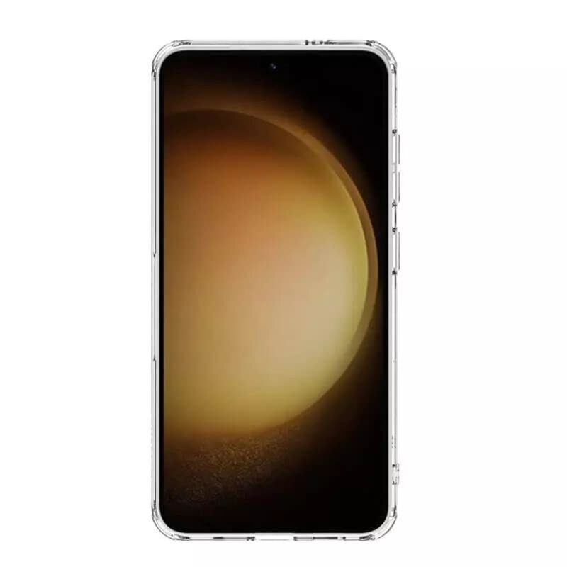 Husa Samsung Galaxy S24 Nillkin Nature TPU PRO MagSafe, transparenta