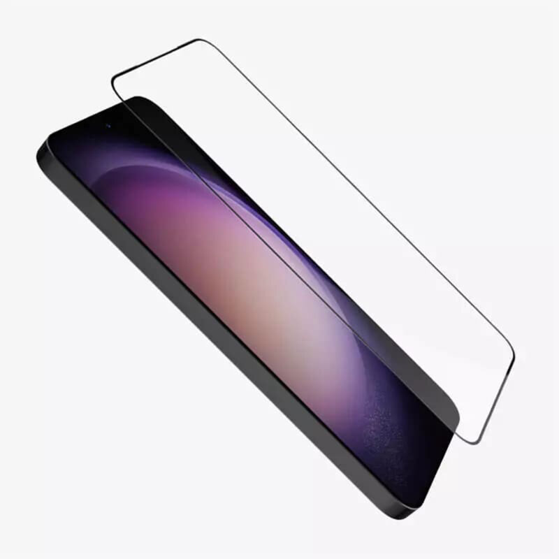Folie sticla Samsung Galaxy S24 Nillkin Amazing CP+PRO, negru