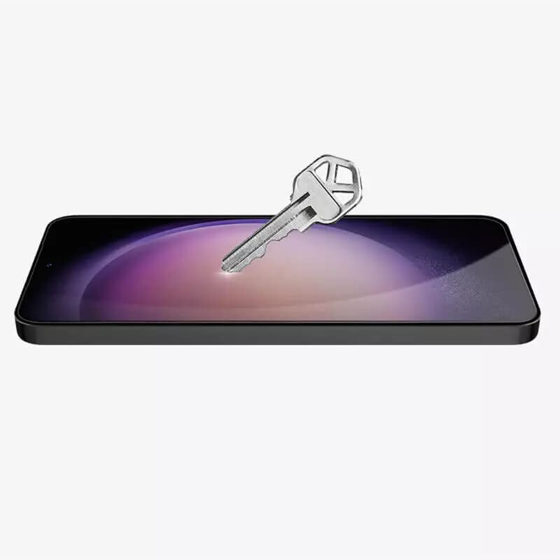 Folie sticla Samsung Galaxy S24 Nillkin Amazing CP+PRO, negru