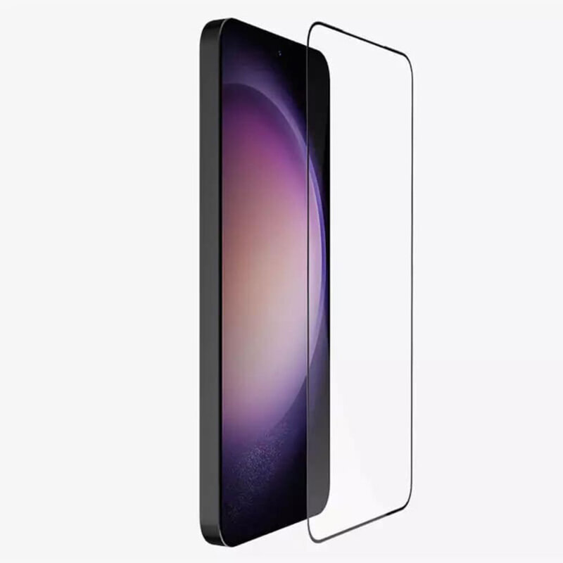 Folie sticla Samsung Galaxy S24 Plus Nillkin Amazing CP+PRO, negru