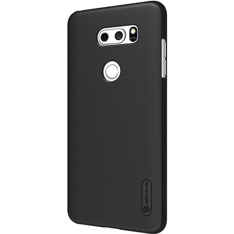 Husa LG V30 Nillkin Frosted Black