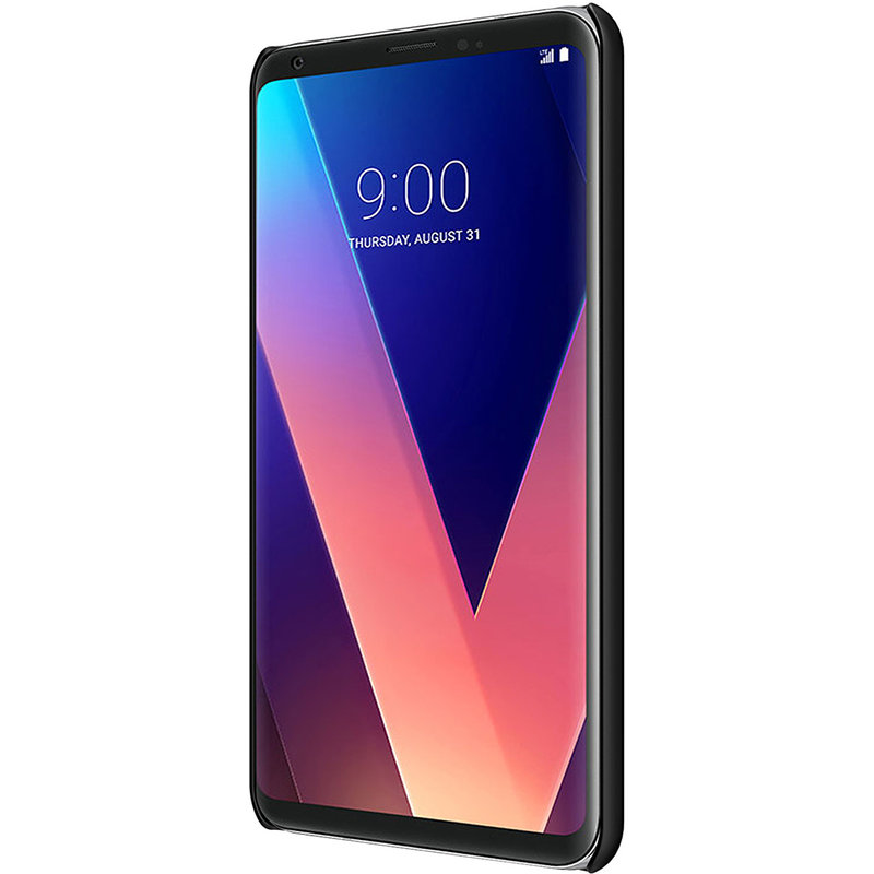 Husa LG V30 Nillkin Frosted Black