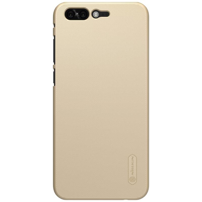 Husa Asus Zenfone 4 Pro ZS551KL Nillkin Frosted Gold