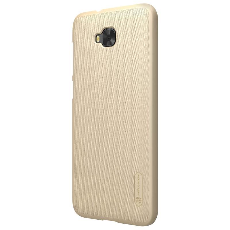 Husa Asus Zenfone 4 Selfie 5.5 inch ZD553KL Nillkin Frosted Gold