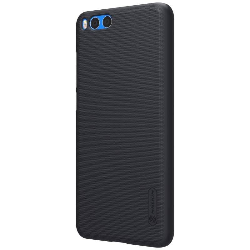 Husa Xiaomi Mi Note 3 Nillkin Frosted Black