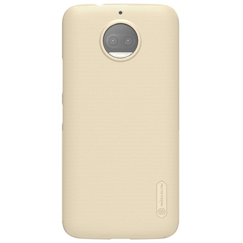 Husa Motorola Moto G5S Plus Nillkin Frosted Auriu