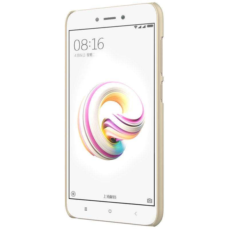Husa Xiaomi Redmi 5A Nillkin Frosted Auriu