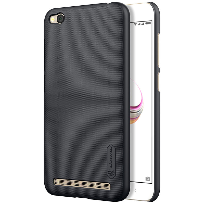 Husa Xiaomi Redmi 5A Nillkin Frosted Negru