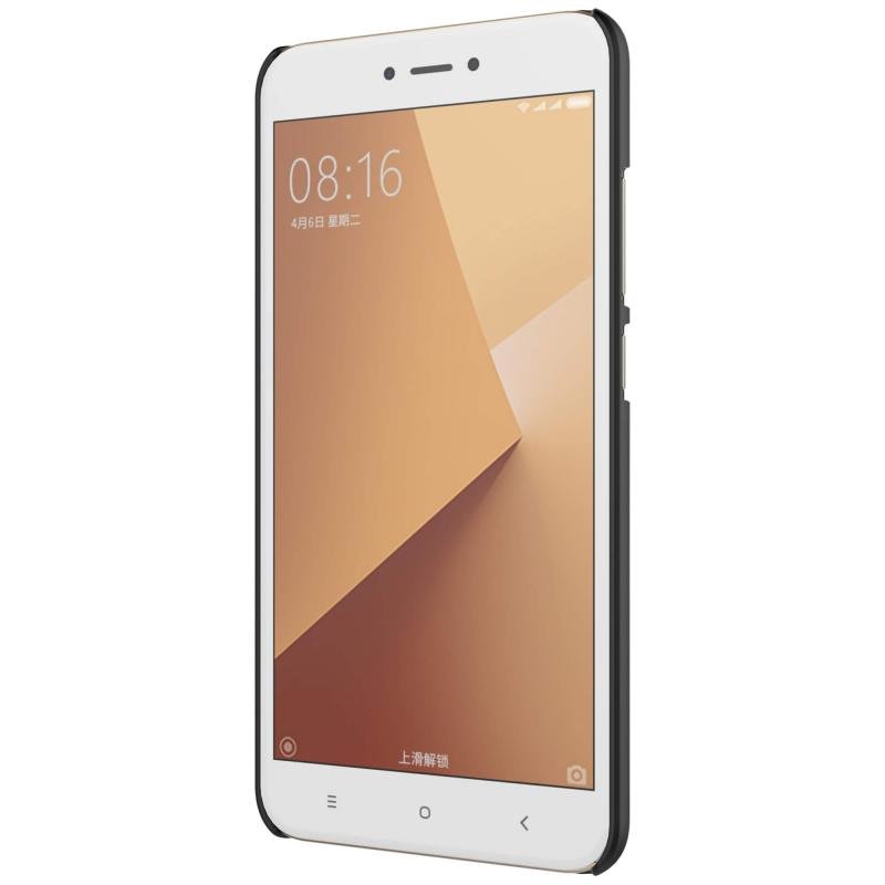 Husa Xiaomi Redmi Note 5A Nillkin Frosted Negru