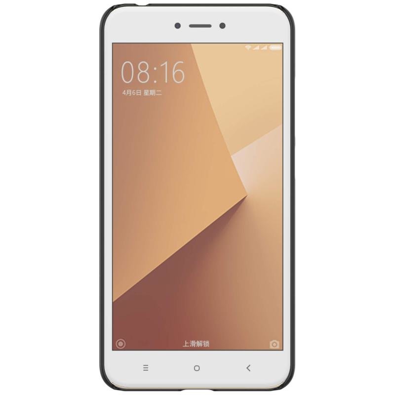 Husa Xiaomi Redmi Note 5A Nillkin Frosted Negru