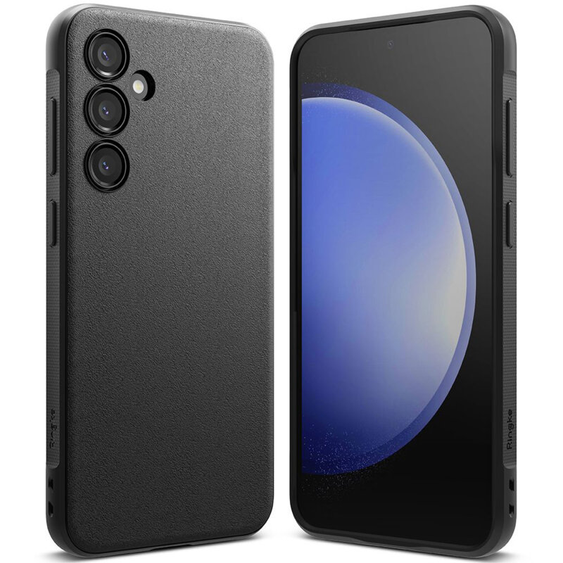Husa Samsung Galaxy S23 FE Ringke Onyx, negru