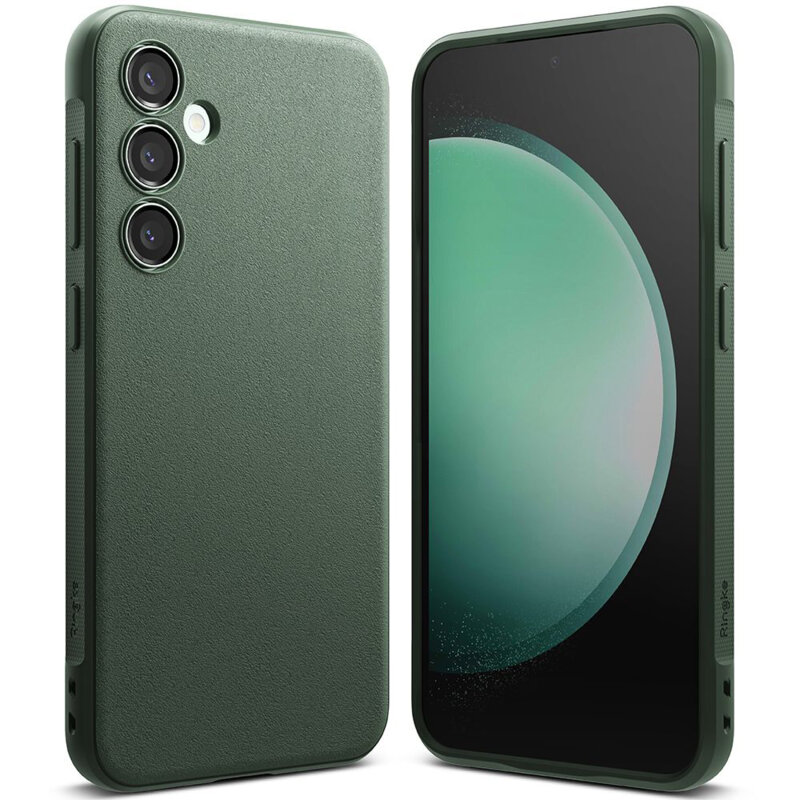 Husa Samsung Galaxy S23 FE Ringke Onyx, verde