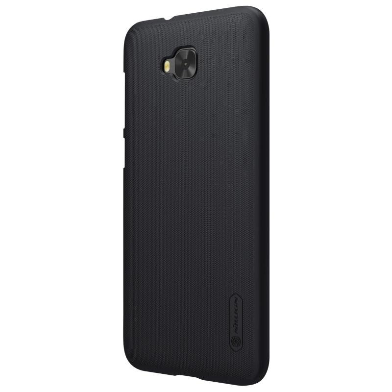 Husa Asus Zenfone 4 Selfie 5.5 inch ZD553KL Nillkin Frosted Black