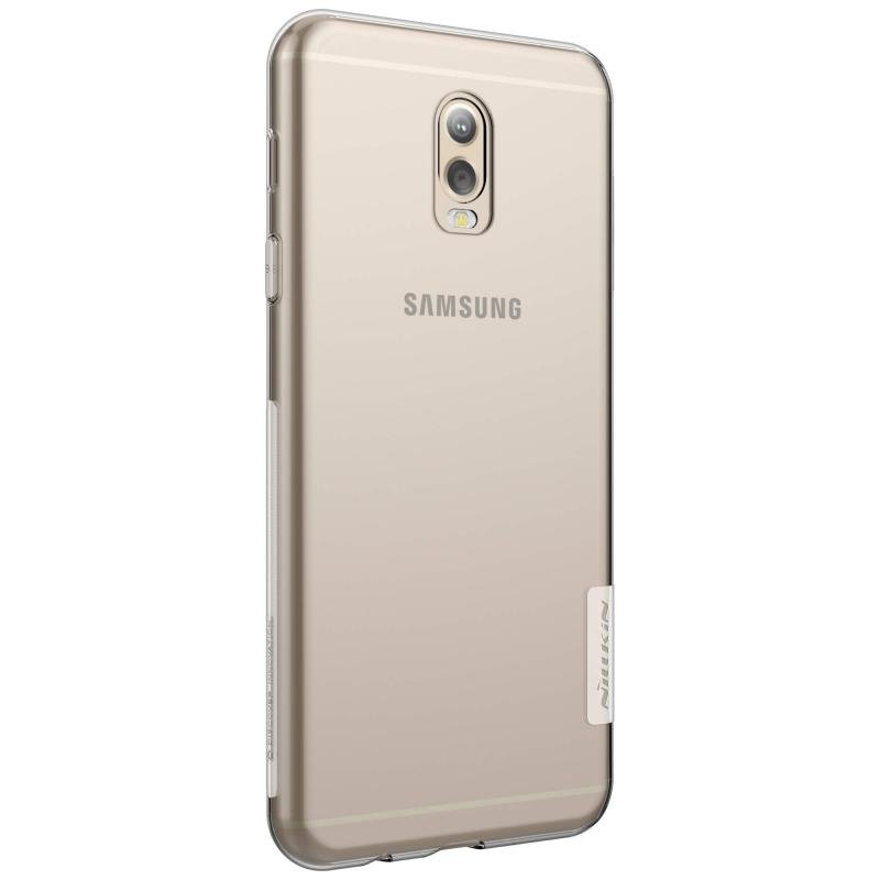 Husa Samsung Galaxy C8 / J7 Plus Nillkin Nature, transparenta