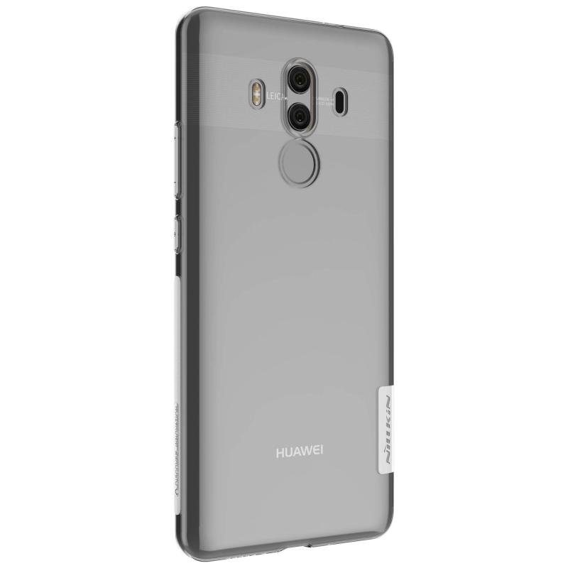 Husa Huawei Mate 10 Pro Nillkin Nature UltraSlim Transparent