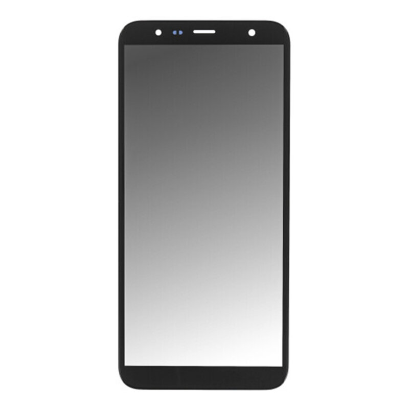 Display Samsung Galaxy J6 Plus (SM-J610) touchscreen cu rama, negru