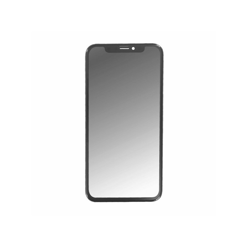 Display iPhone 11 Pro Max In-Cell LCD TFT cu rama, negru