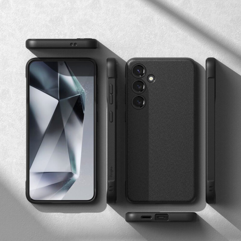 Husa Samsung Galaxy S24 Ringke Onyx Negru — imagine principală
