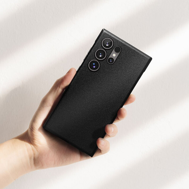 Husa Samsung Galaxy S24 Ultra Ringke Onyx MagSafe, negru