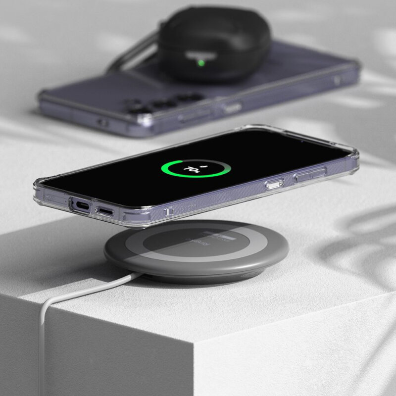 Husa Samsung Galaxy S24 Ringke Fusion, mata