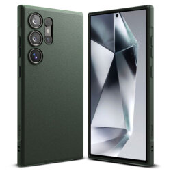 Husa Samsung Galaxy S24 Ultra Ringke Onyx, verde